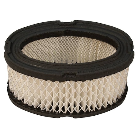 Stens Air Filter For Tecumseh Hm70, Hm80, Hm100 (Spec 159409V), Hxl840 And Tvm195 M49746, 33268, 10115 100-115